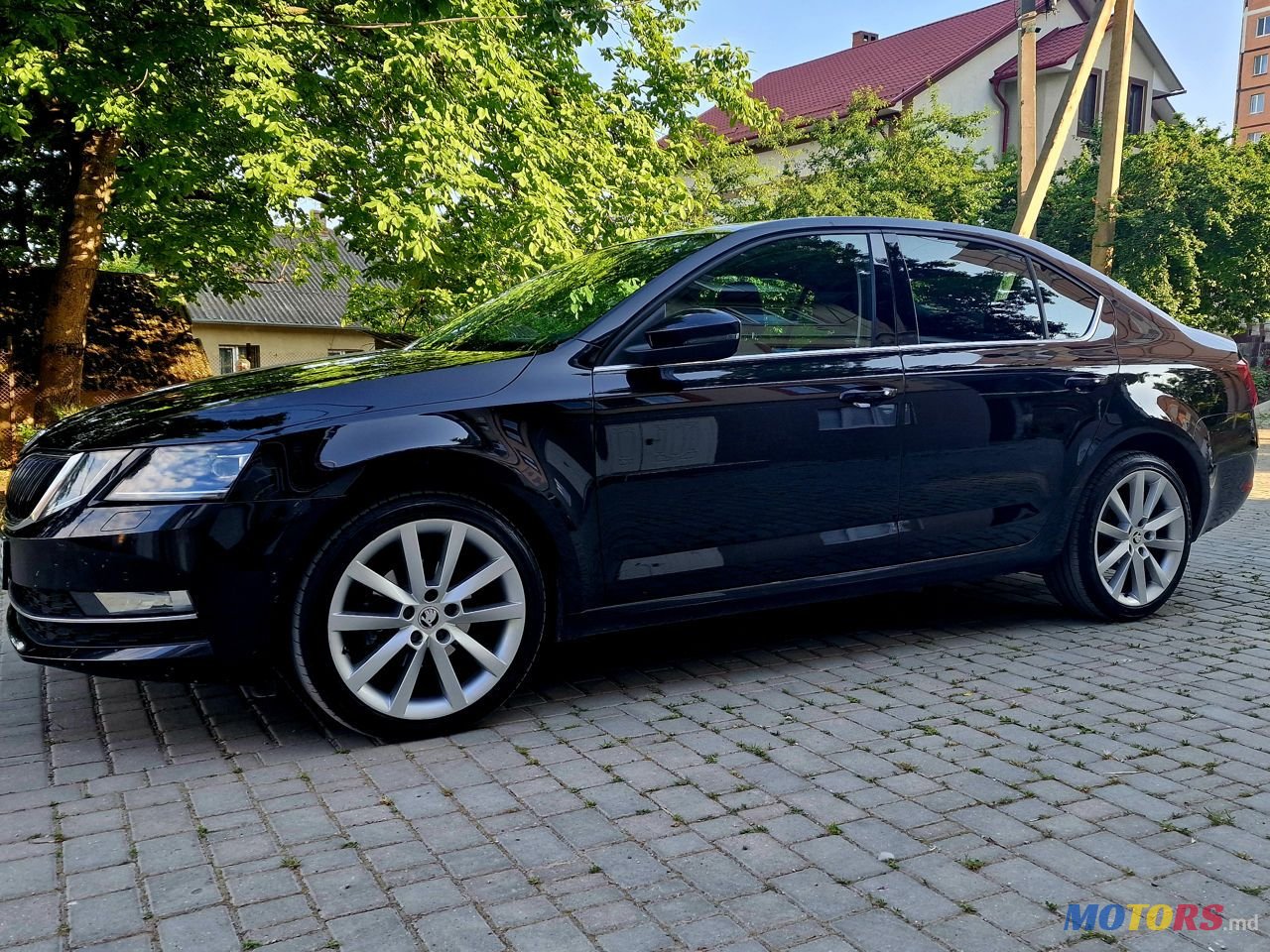 2017' Skoda Octavia photo #2