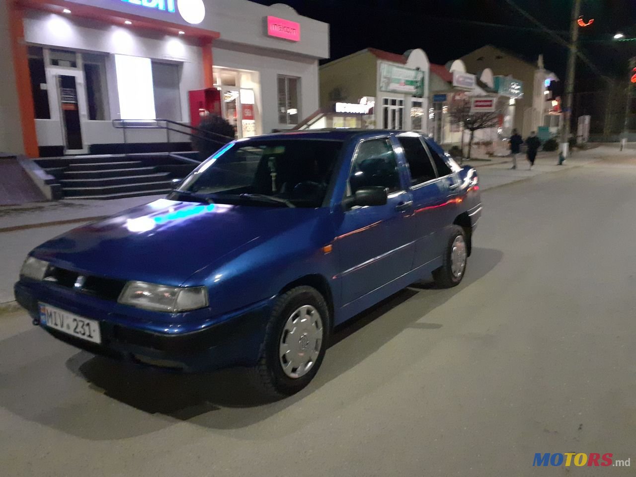 1993' SEAT Toledo photo #3