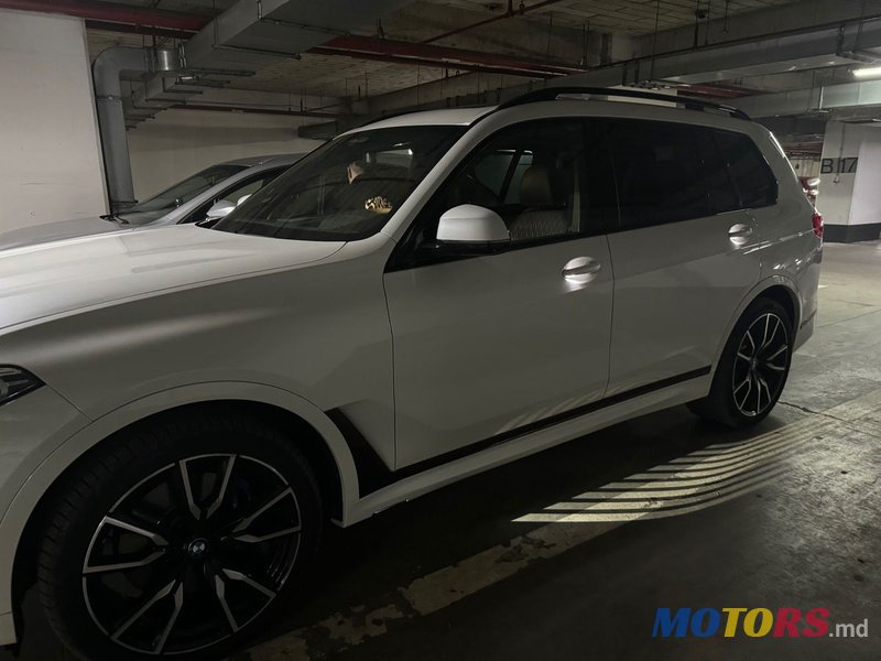 2020' BMW X7 photo #3