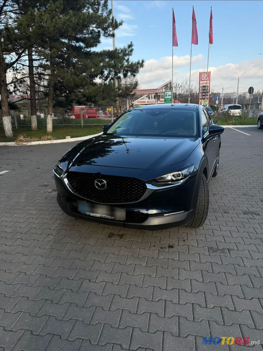 2022' Mazda CX-30 photo #1