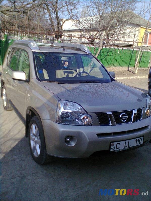 2008' Nissan X-Trail photo #1