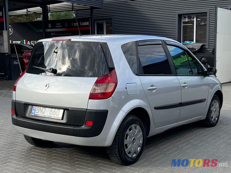 2005' Renault Scenic photo #5