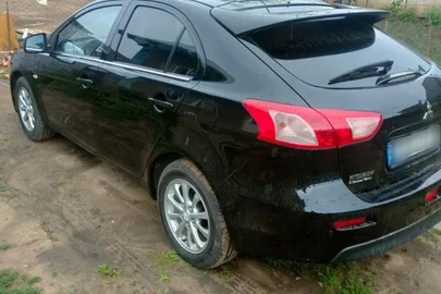 2010' Mitsubishi Lancer