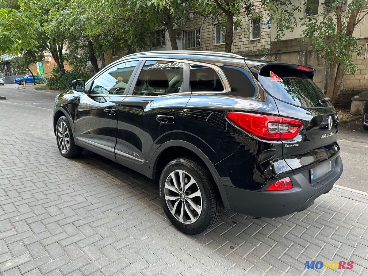 2016' Renault Kadjar photo #2