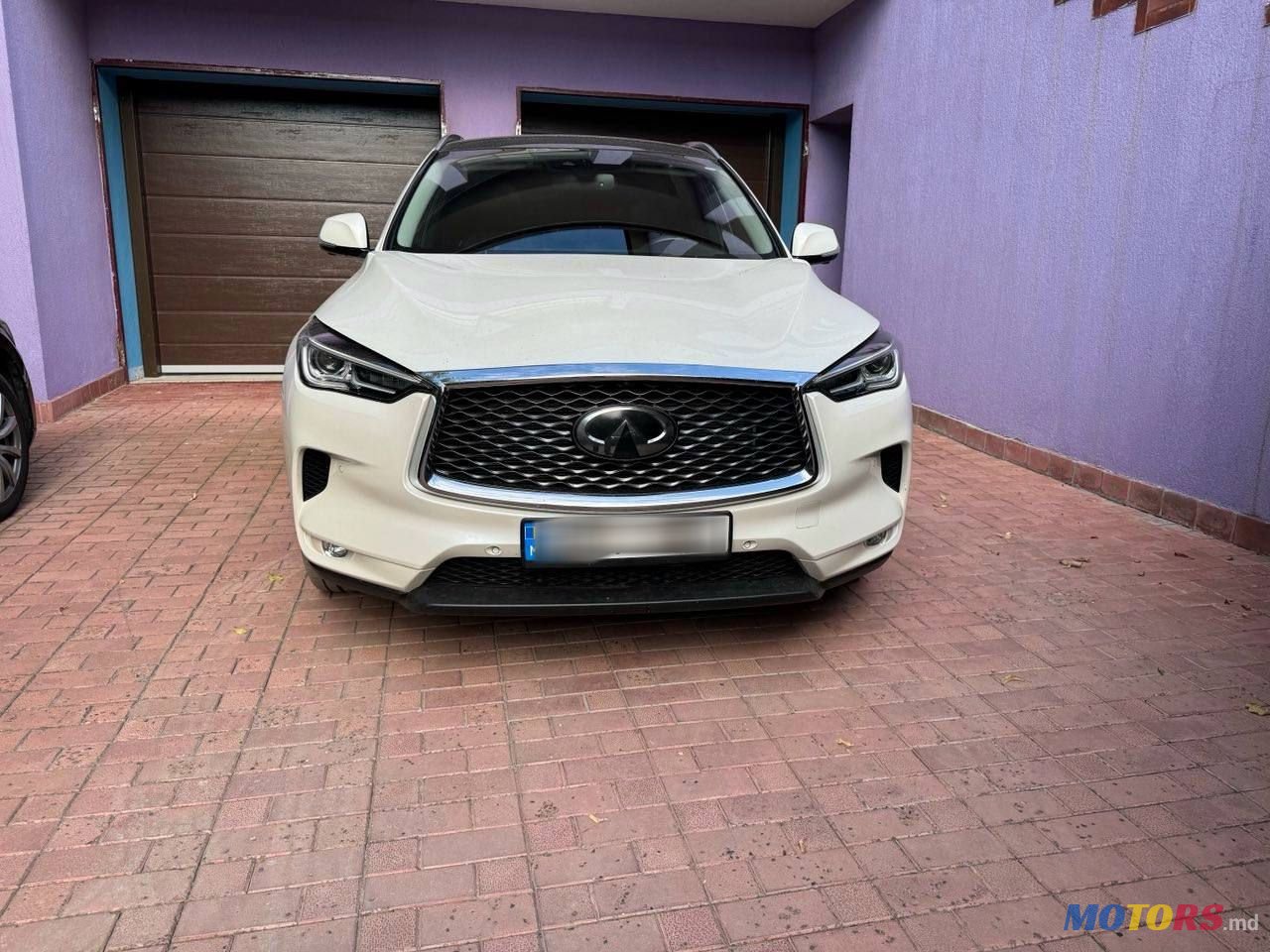 2019' Infiniti QX50 photo #1