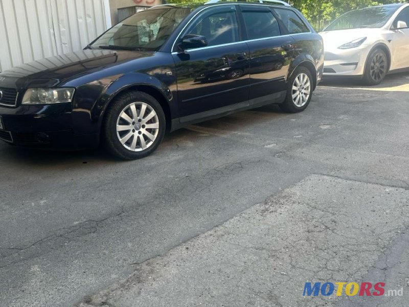 2002' Audi A4 photo #5