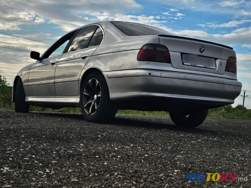 2003' BMW 5 Series photo #5