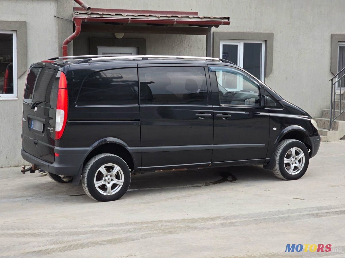 2009' Mercedes-Benz Vito photo #2