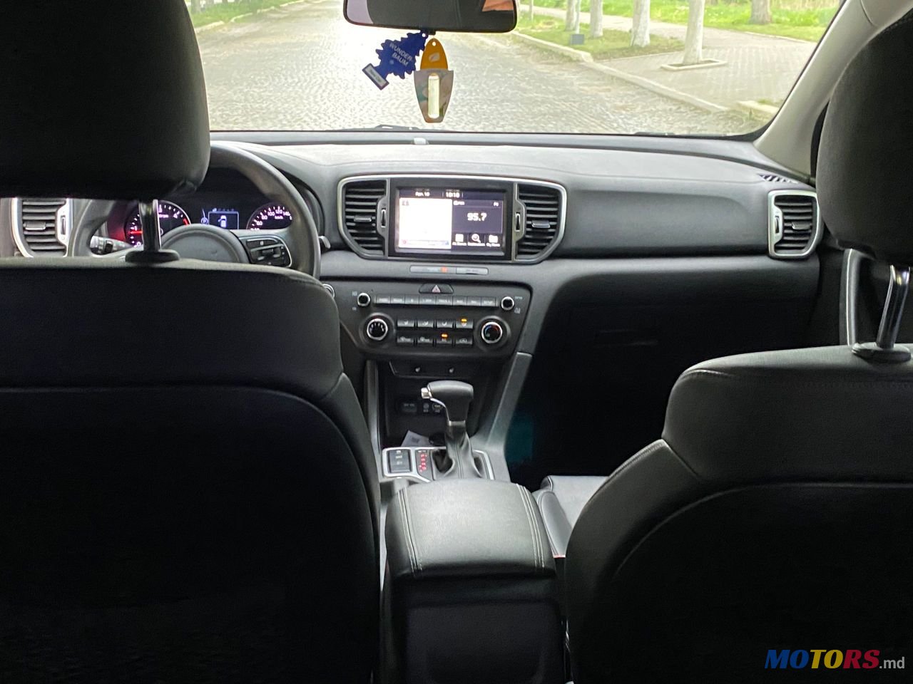 2018' Kia Sportage photo #6