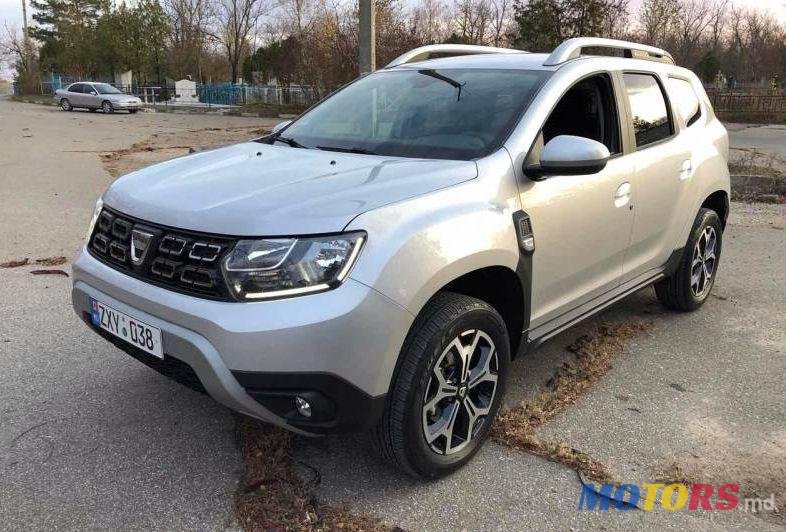 2019' Dacia Duster photo #1