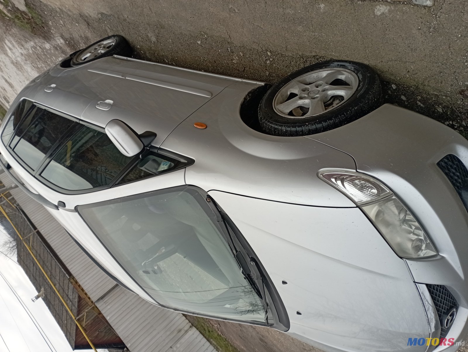 2005' Mazda Premacy photo #2