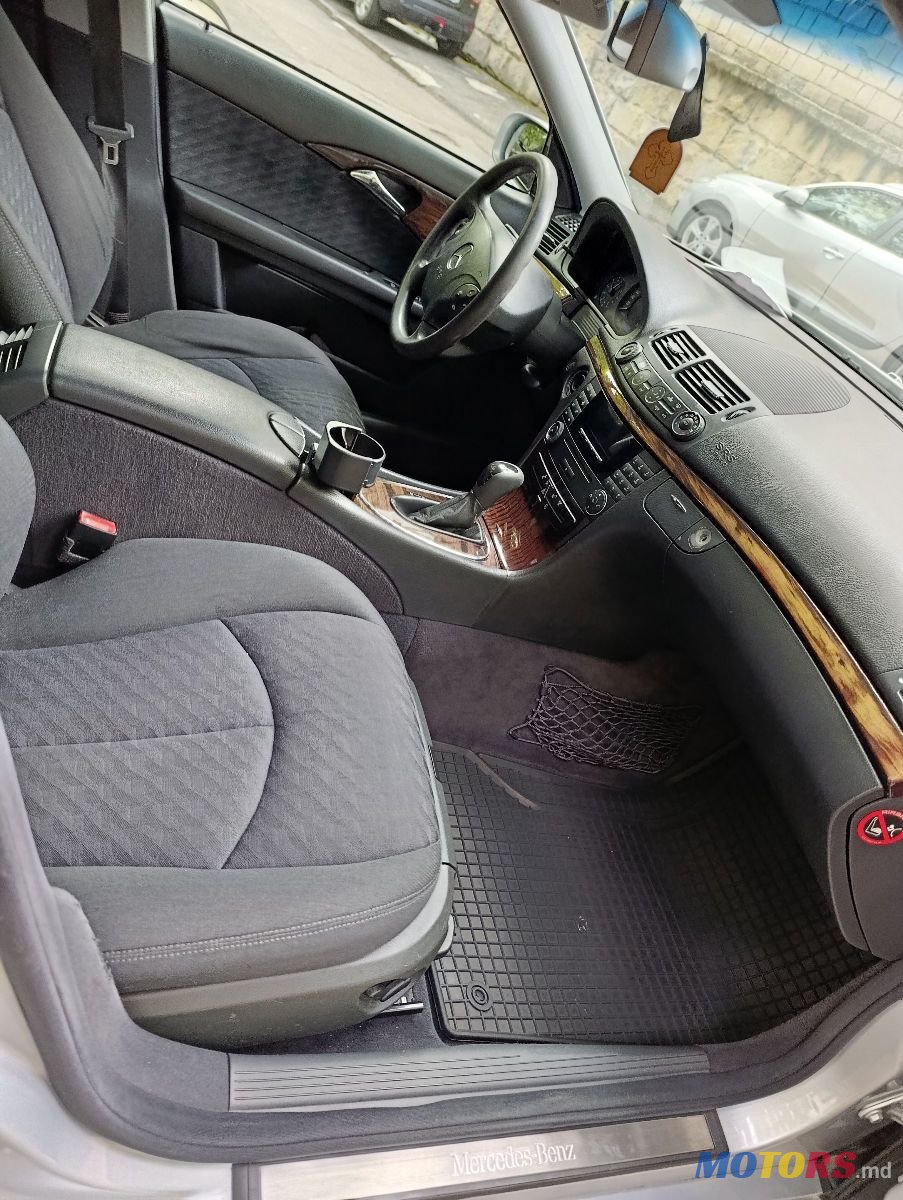 2006' Mercedes-Benz E-Class photo #5