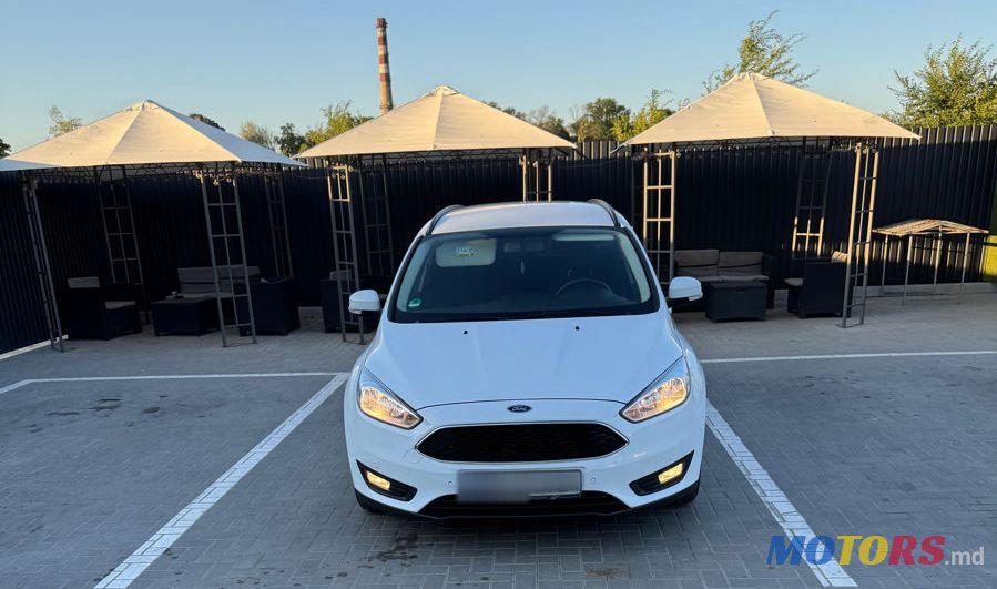 2018' Ford Focus photo #1