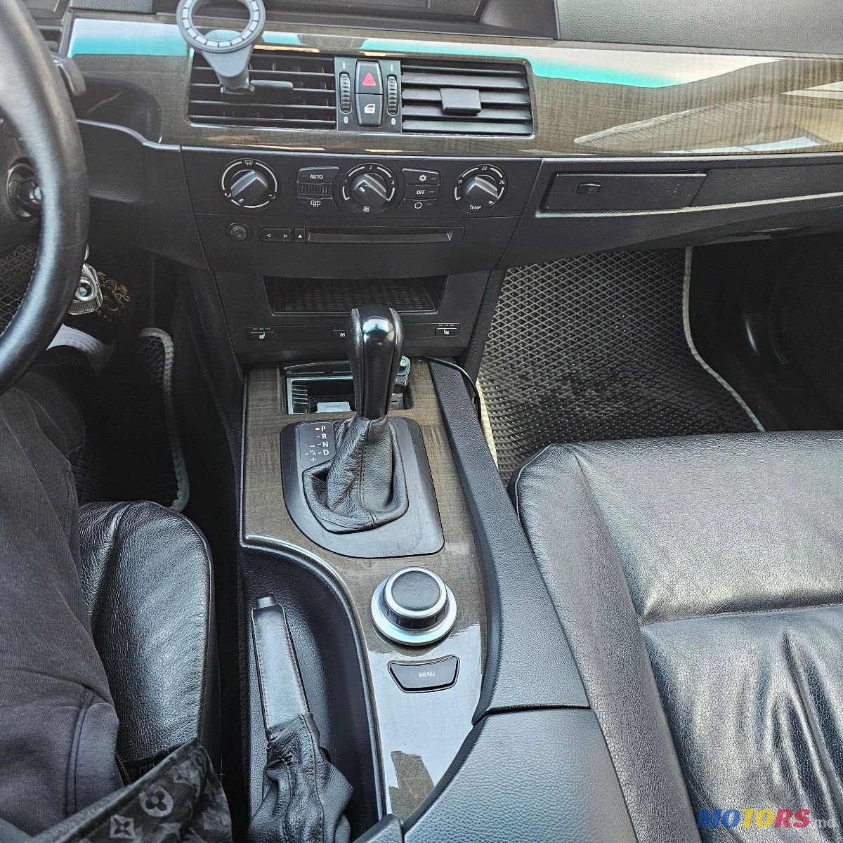 2005' BMW 5 Series photo #5