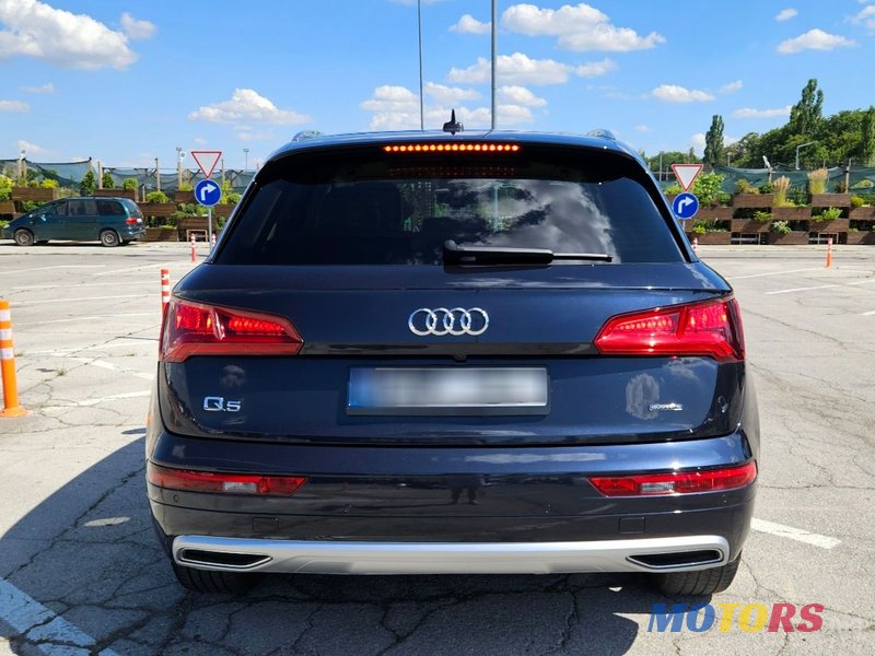 2020' Audi Q5 photo #6