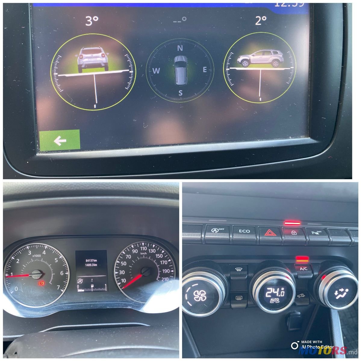 2018' Dacia Duster photo #3