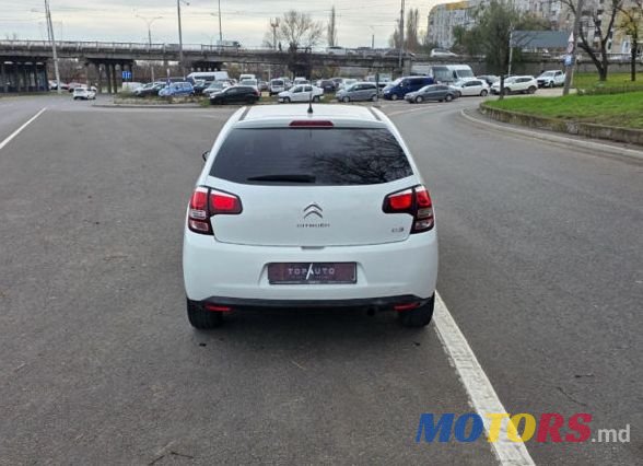 2014' Citroen C3 photo #5