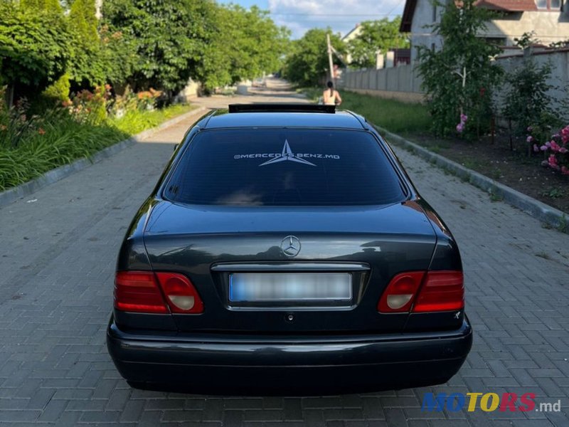 1997' Mercedes-Benz E Класс photo #6