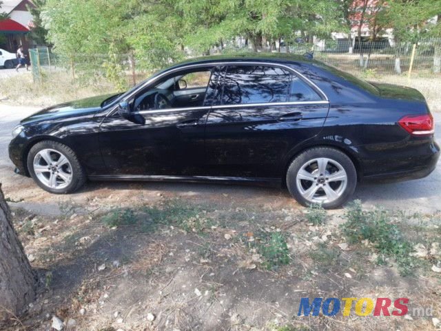 2014' Mercedes-Benz E Класс photo #4