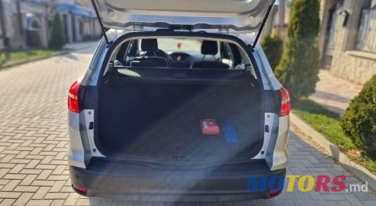 2015' Ford Focus photo #5