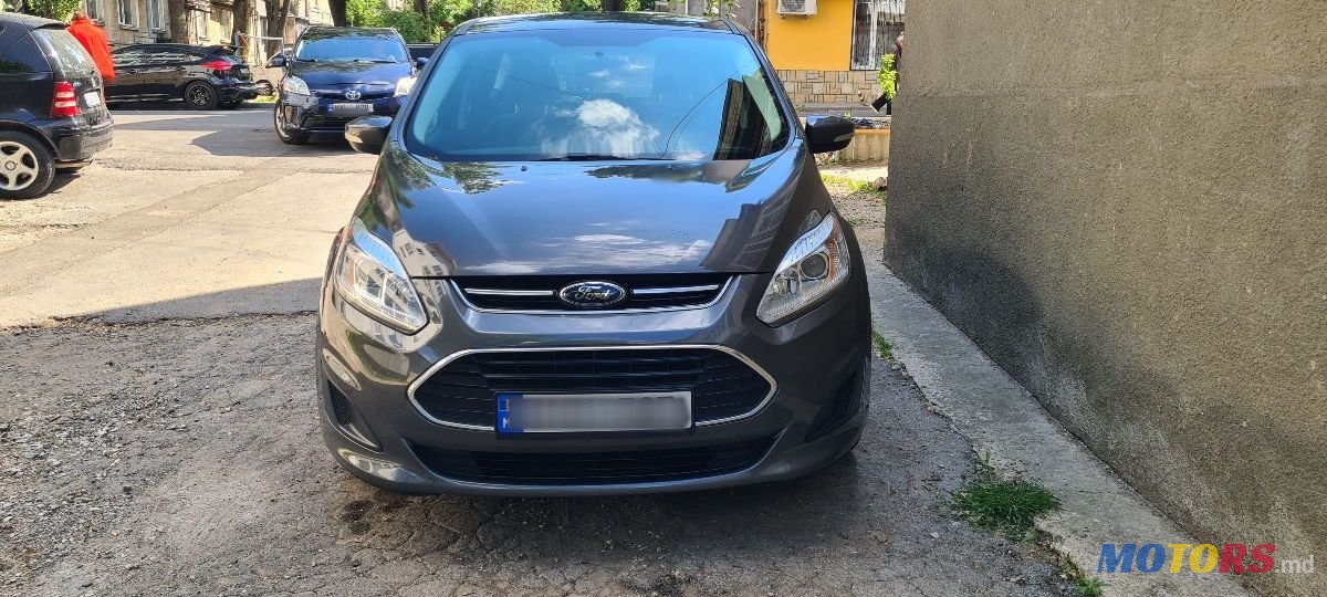 2017' Ford C-MAX photo #1