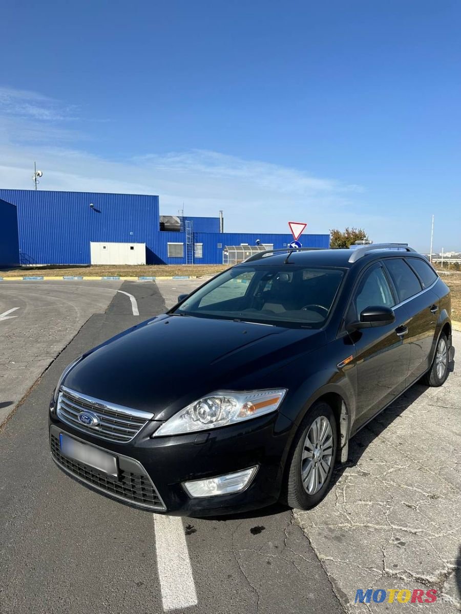 2008' Ford Mondeo photo #2