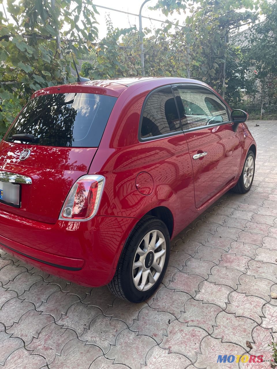 2016' Fiat 500 photo #5