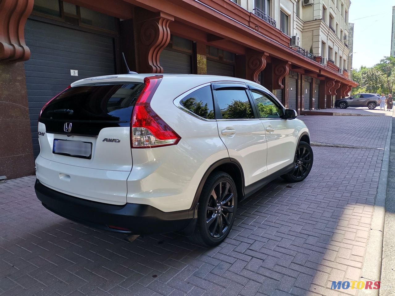 2013' Honda CR-V photo #3