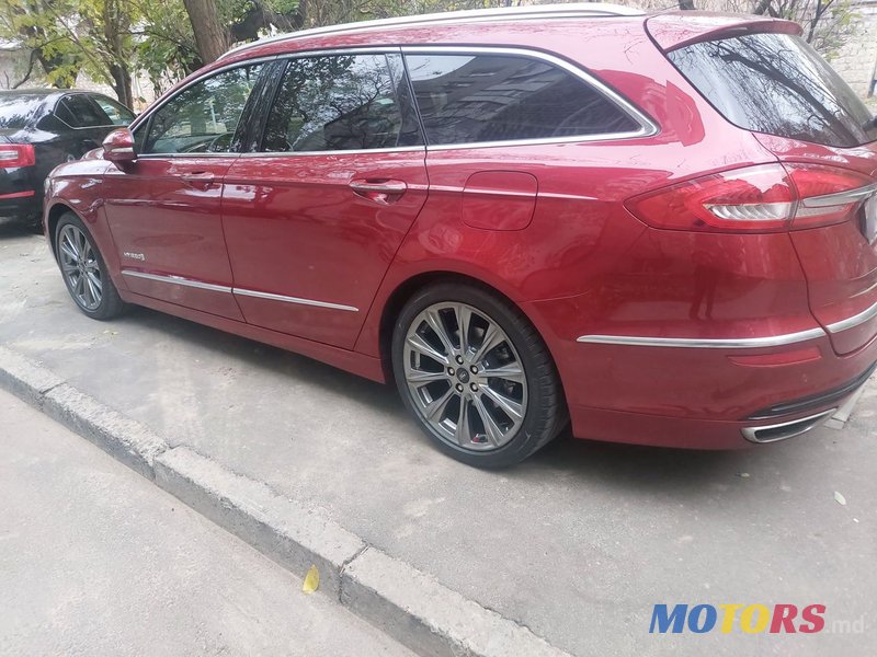 2019' Ford Mondeo photo #6