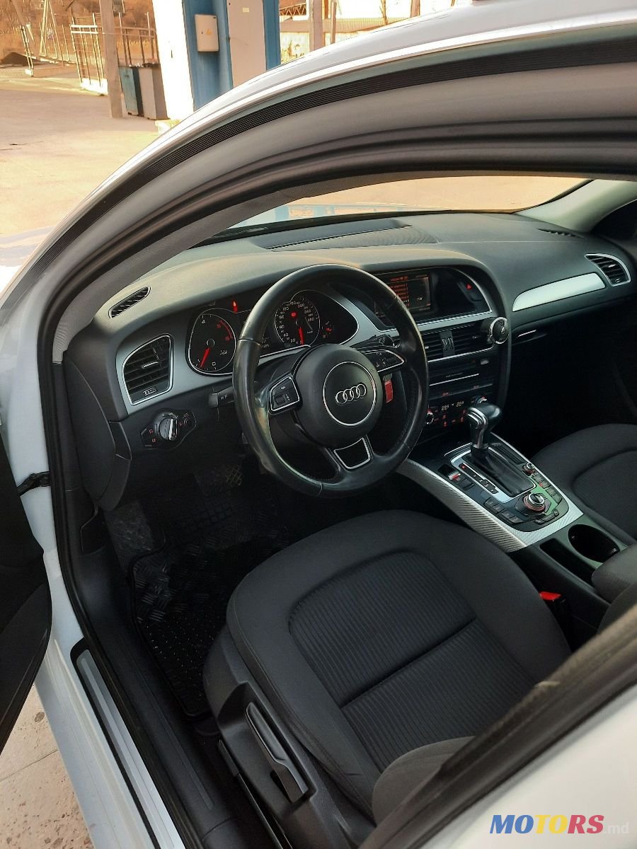 2015' Audi A4 photo #2