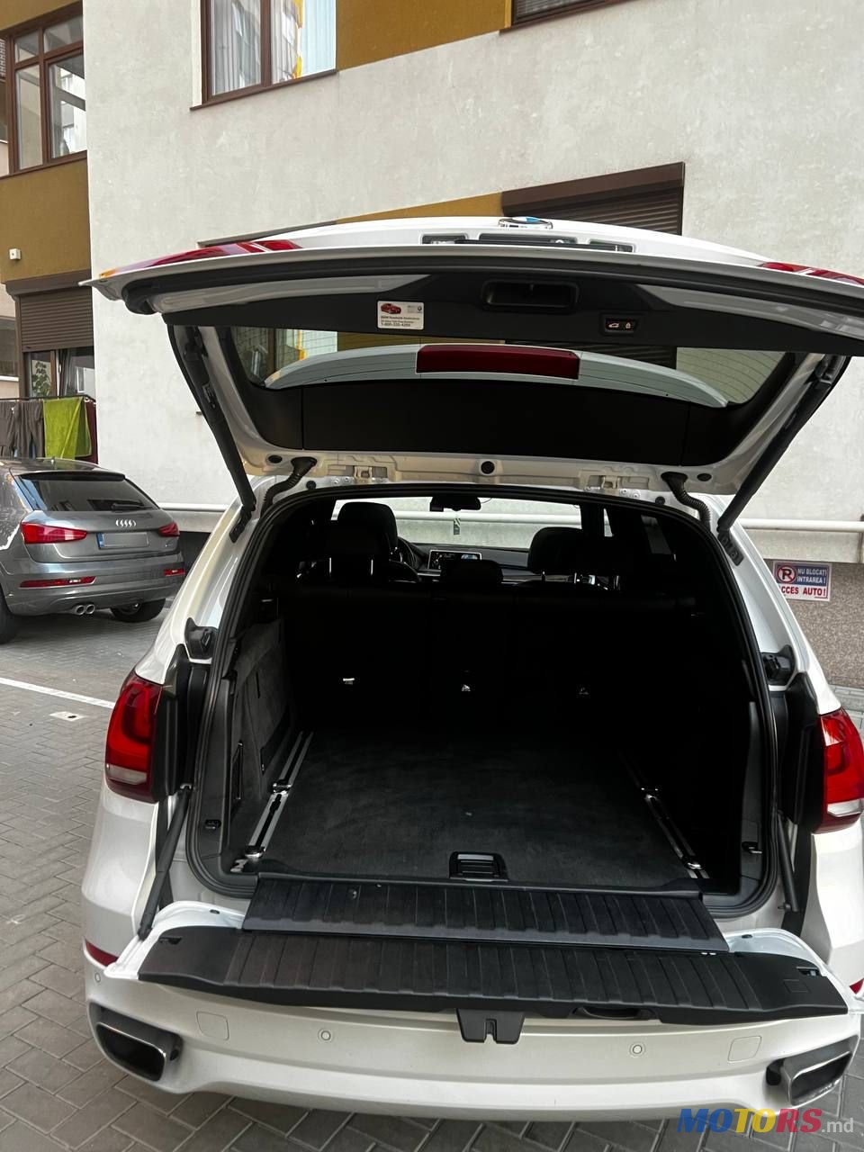 2014' BMW X5 photo #4