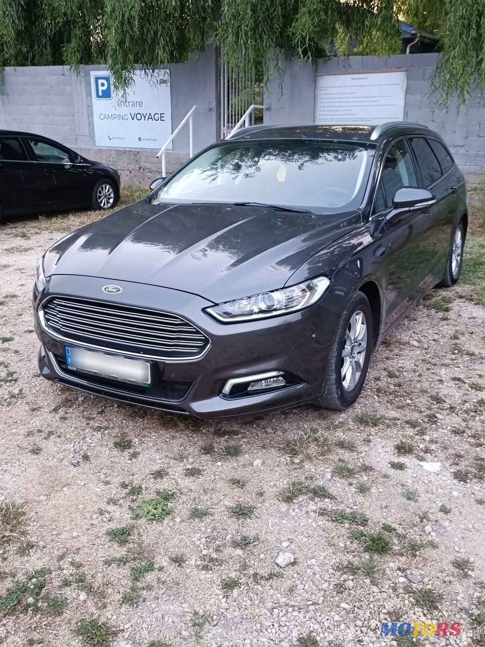 2016' Ford Mondeo photo #2