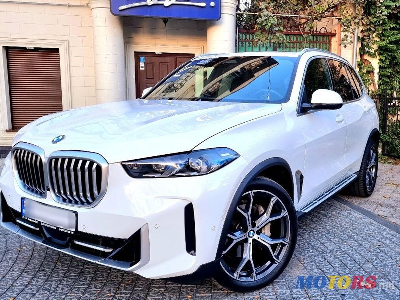 2024' BMW X5 photo #3