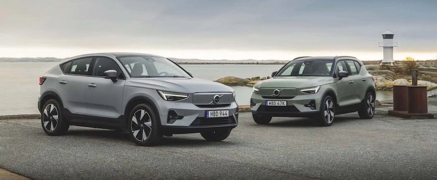 Volvo Outlines 2024 C40 Recharge And XC40 Recharge Upgrades