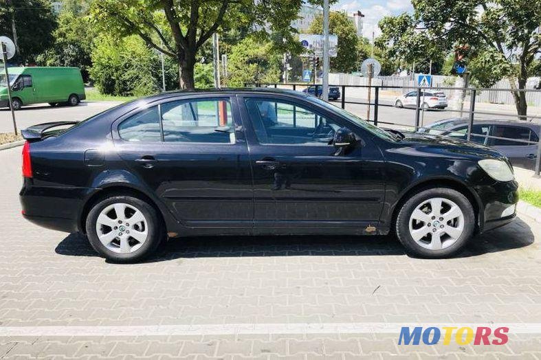 2009' Skoda Octavia photo #1