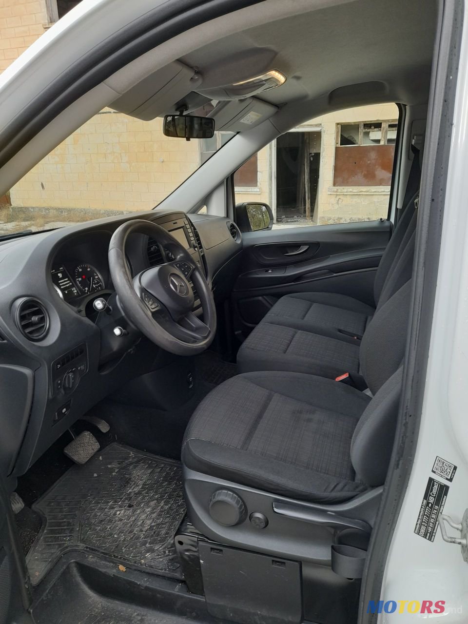 2016' Mercedes-Benz Vito photo #6