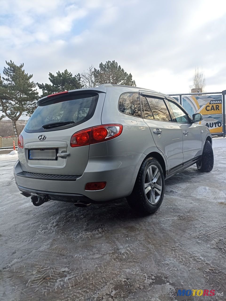 2006' Hyundai Santa Fe photo #4