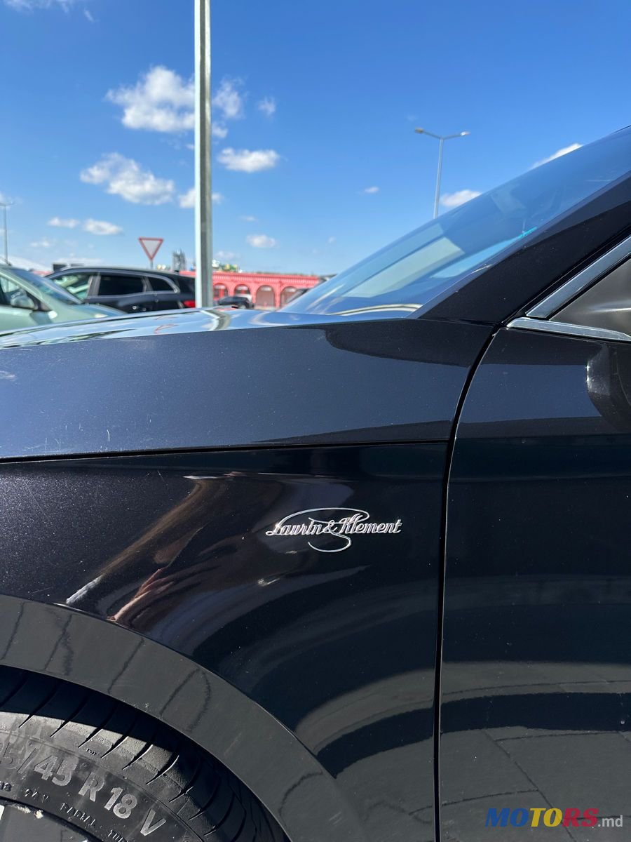 2021' Skoda Superb photo #4