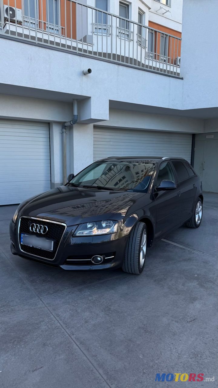 2009' Audi A3 photo #1