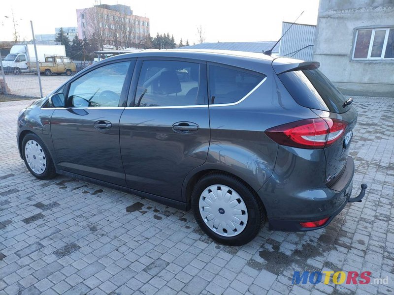 2015' Ford C-MAX photo #3