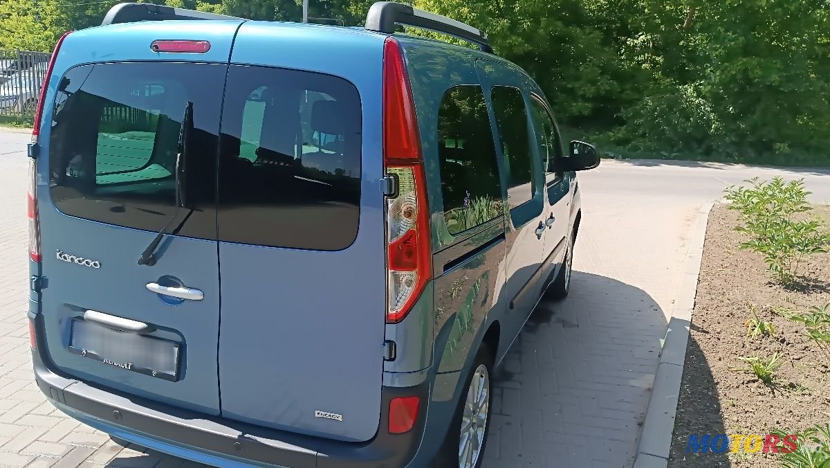 2017' Renault Kangoo photo #3