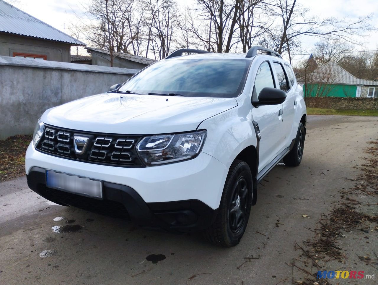 2018' Dacia Duster photo #1