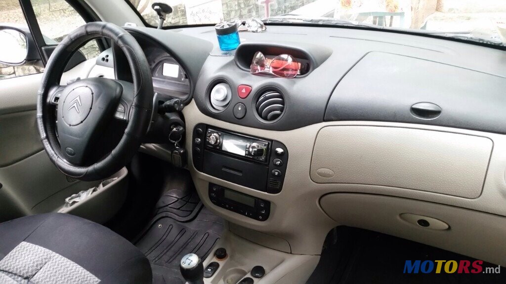 2003' Citroen C3 photo #1