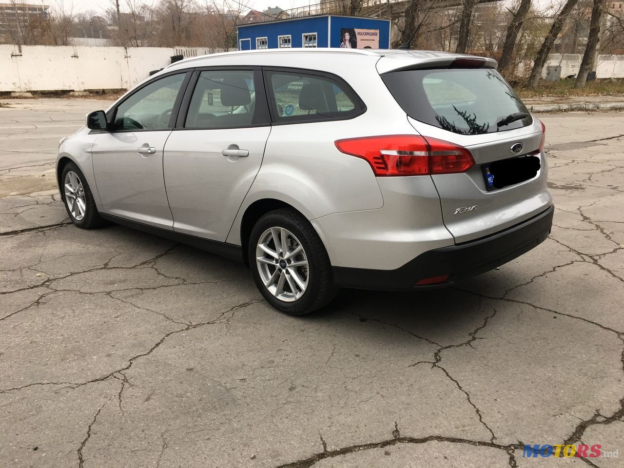 2016' Ford Focus photo #5