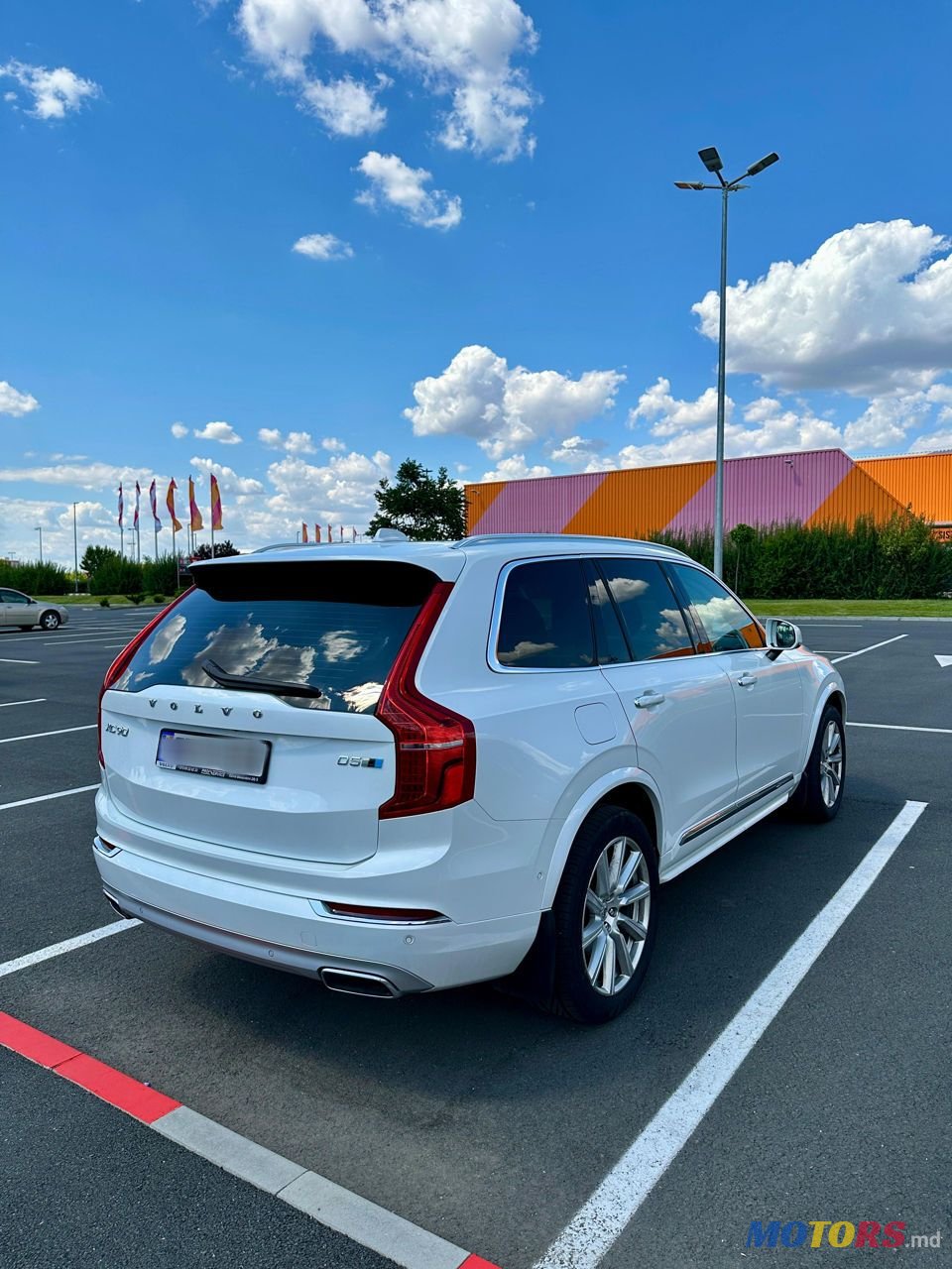 2017' Volvo XC90 photo #3