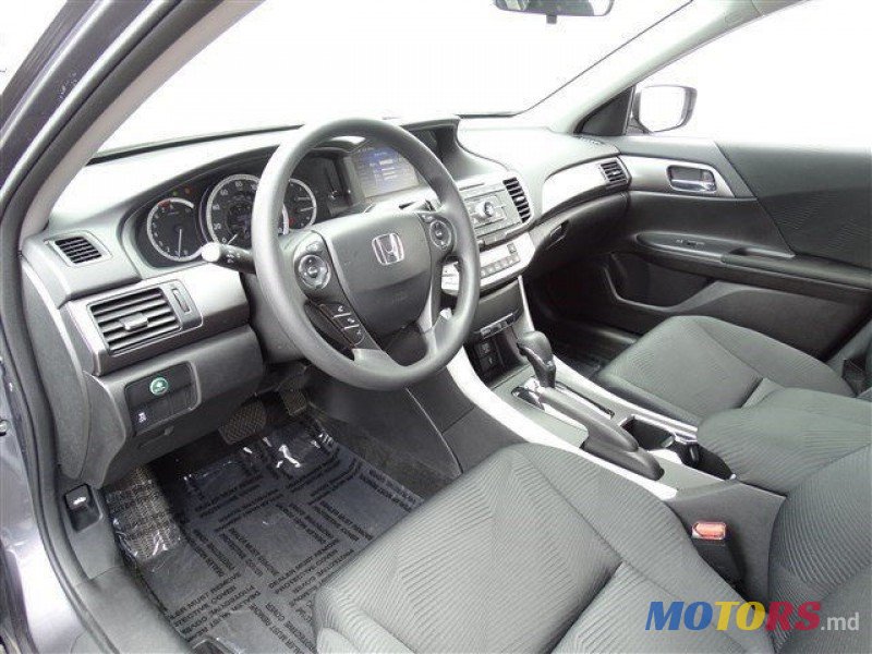 2015' Honda Accord photo #2