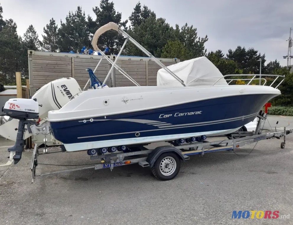 2012' Jeanneau Cap Camarat photo #1