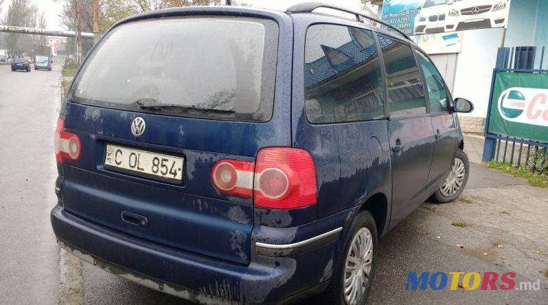 2006' Volkswagen Sharan photo #1