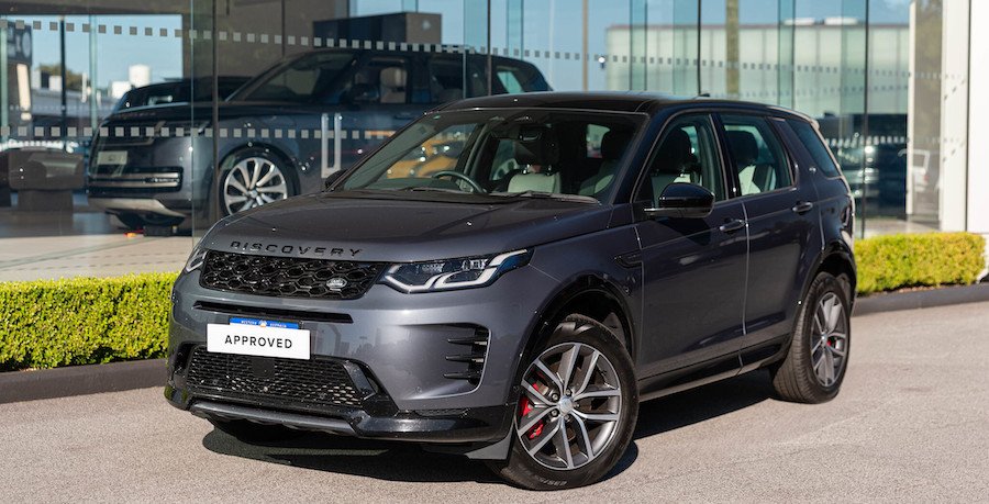 JLR Is Killing Off One Of Its Most Affordable SUVs