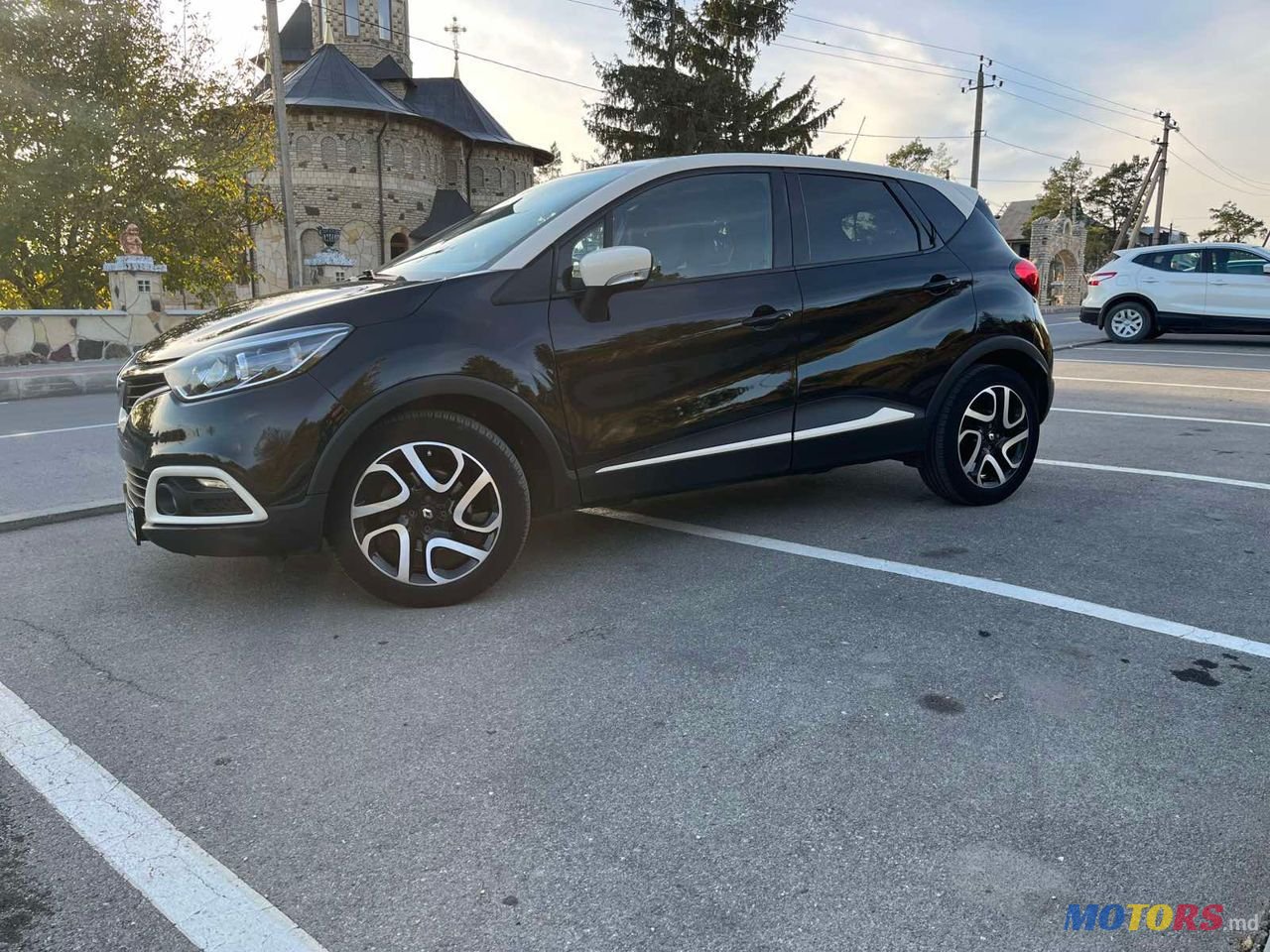 2014' Renault Captur photo #1
